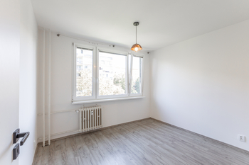Ložnice I - Pronájem bytu 3+kk v osobním vlastnictví 62 m², Praha 4 - Krč