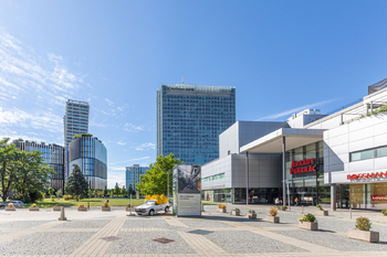 Pankrác - Pronájem bytu 3+kk v osobním vlastnictví 62 m², Praha 4 - Krč