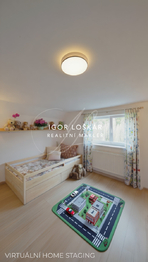 Prodej domu 102 m², Křižanovice