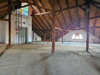 Prodej skladovacích prostor 2000 m², Žatec
