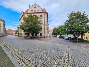 Prodej skladovacích prostor 2000 m², Žatec