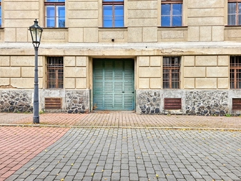 Prodej skladovacích prostor 2000 m², Žatec