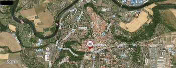 Prodej skladovacích prostor 2000 m², Žatec