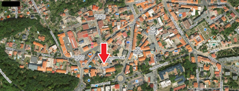 Prodej skladovacích prostor 2000 m², Žatec