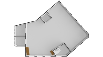 Prodej skladovacích prostor 2000 m², Žatec