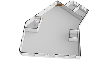 Prodej skladovacích prostor 2000 m², Žatec