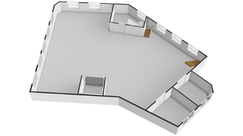 Prodej skladovacích prostor 2000 m², Žatec