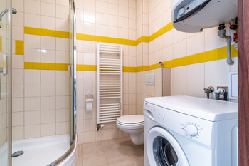 Pronájem bytu 1+kk v osobním vlastnictví 26 m², Praha 9 - Dolní Počernice