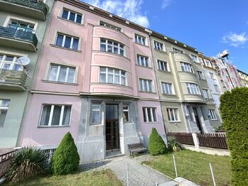 Pronájem bytu 1+kk v osobním vlastnictví 25 m², Praha 10 - Vinohrady