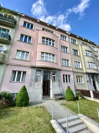 Pronájem bytu 1+kk v osobním vlastnictví 25 m², Praha 10 - Vinohrady