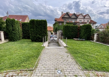 Pronájem bytu 1+kk v osobním vlastnictví 25 m², Praha 10 - Vinohrady
