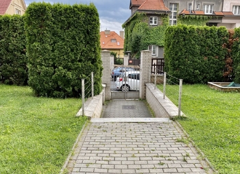 Pronájem bytu 1+kk v osobním vlastnictví 25 m², Praha 10 - Vinohrady