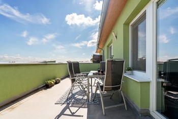 Prodej bytu 2+kk v osobním vlastnictví 74 m², Rajhrad