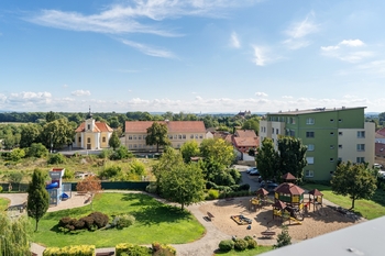 Prodej bytu 2+kk v osobním vlastnictví 74 m², Rajhrad