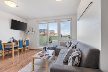 Prodej bytu 2+kk v osobním vlastnictví 74 m², Rajhrad