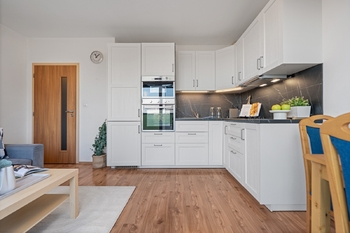 Prodej bytu 2+kk v osobním vlastnictví 74 m², Rajhrad