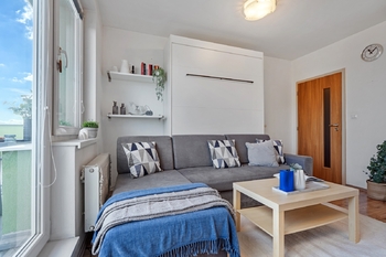 Prodej bytu 2+kk v osobním vlastnictví 74 m², Rajhrad