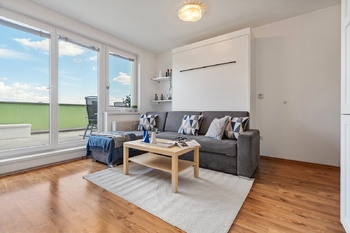 Prodej bytu 2+kk v osobním vlastnictví 74 m², Rajhrad