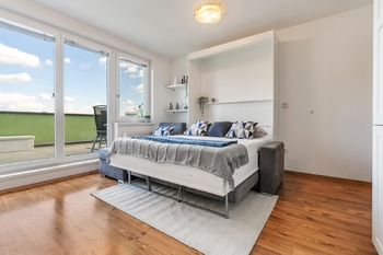 Prodej bytu 2+kk v osobním vlastnictví 74 m², Rajhrad