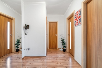 Prodej bytu 2+kk v osobním vlastnictví 74 m², Rajhrad