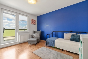 Prodej bytu 2+kk v osobním vlastnictví 74 m², Rajhrad