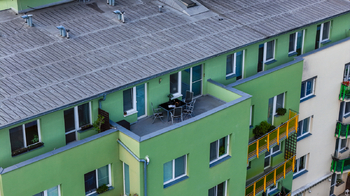 Prodej bytu 2+kk v osobním vlastnictví 74 m², Rajhrad