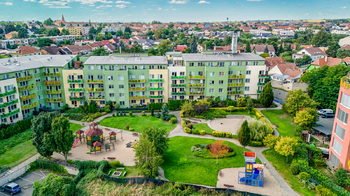 Prodej bytu 2+kk v osobním vlastnictví 74 m², Rajhrad