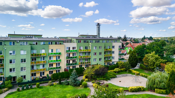 Prodej bytu 2+kk v osobním vlastnictví 74 m², Rajhrad