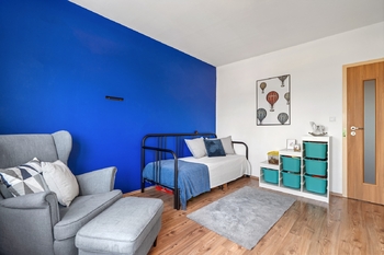 Prodej bytu 2+kk v osobním vlastnictví 74 m², Rajhrad