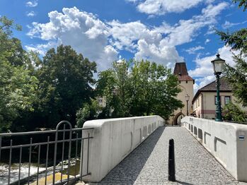 Pronájem bytu 2+kk v osobním vlastnictví 59 m², Beroun