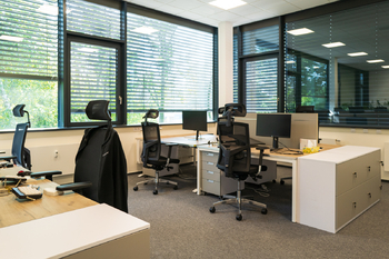 Pronájem kancelářských prostor 1677 m², Ostrava