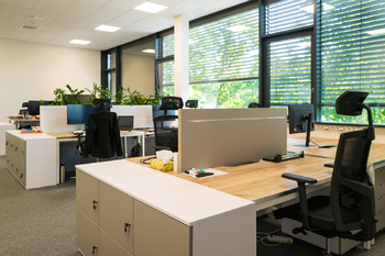 Pronájem kancelářských prostor 1677 m², Ostrava