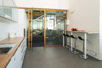 Pronájem kancelářských prostor 1677 m², Ostrava