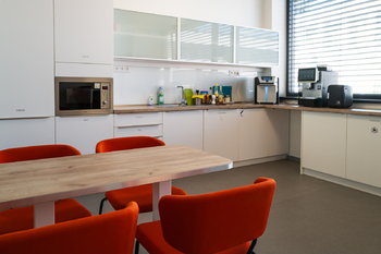 Pronájem kancelářských prostor 1677 m², Ostrava