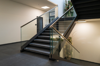 Pronájem kancelářských prostor 1677 m², Ostrava