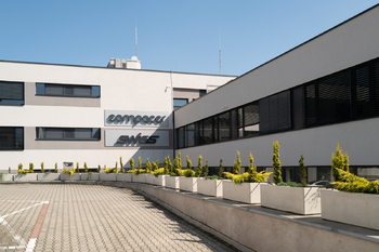 Pronájem kancelářských prostor 1677 m², Ostrava