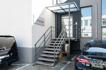 Pronájem kancelářských prostor 1677 m², Ostrava
