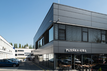 Pronájem kancelářských prostor 1677 m², Ostrava