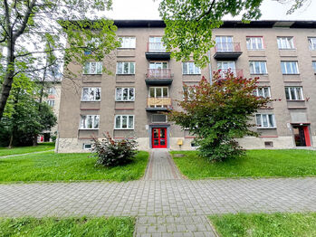 Pronájem bytu 2+1 v osobním vlastnictví 67 m², Karviná