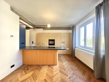 Prodej bytu 3+kk v osobním vlastnictví 69 m², Žatec