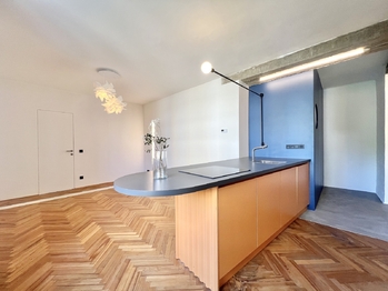 Prodej bytu 3+kk v osobním vlastnictví 69 m², Žatec