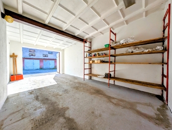 a ten výhled ... - Prodej garáže 20 m², Havlíčkův Brod