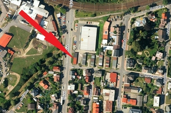 pro lepší představu ... - Prodej garáže 20 m², Havlíčkův Brod