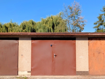 garáž v řadě ... - Prodej garáže 20 m², Havlíčkův Brod 