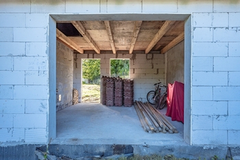garáž ... - Prodej domu 159 m², Lípa