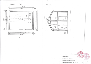 Prodej pozemku 288 m², Břeclav