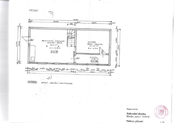 Prodej pozemku 288 m², Břeclav