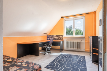 velká ložnice ... - Prodej domu 165 m², Hurtova Lhota