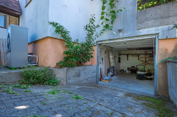 garáž a tepelné čerpadlo ... - Prodej domu 165 m², Hurtova Lhota
