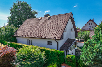 na viděnou v Hurtově Lhotě ... - Prodej domu 165 m², Hurtova Lhota